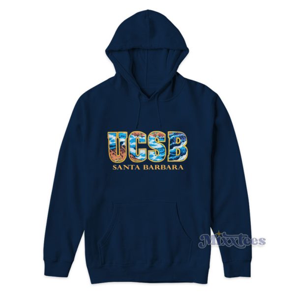 UCSB Santa Barbara Hoodie