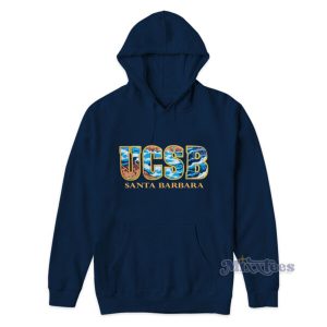 UCSB Santa Barbara Hoodie 2