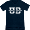UD – University of Dayton Varsity Block