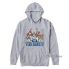 UNC Basketball Iron Five Hoodie