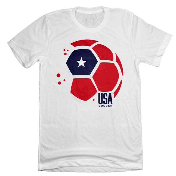 USA Soccer Ball