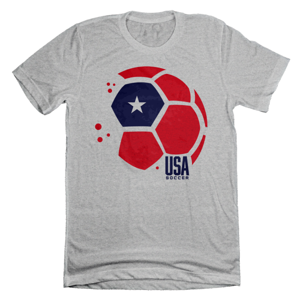 USA Soccer Ball