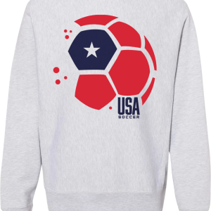 USA Soccer Ball 3
