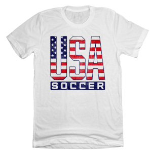 USA Soccer Stars and Stripes 1