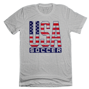 USA Soccer Stars and Stripes 2