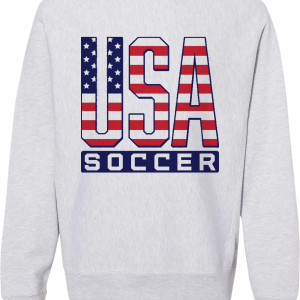 USA Soccer Stars and Stripes 3