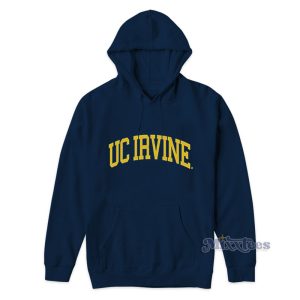 Uc Irvine Hoodie For Unisex 1