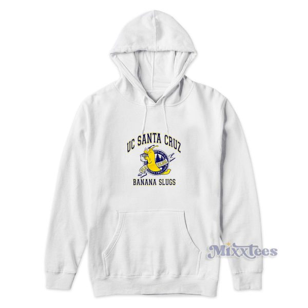 Uc Santa Cruz Hoodie for Unisex