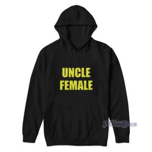 Uncle Female Icarly American Sitcom Hoodie For Unisex 1