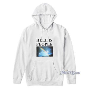 Unif Hellis People Hoodie For Unisex