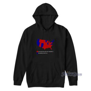 United States Of America Dumb Fuckistan Hoodie 1