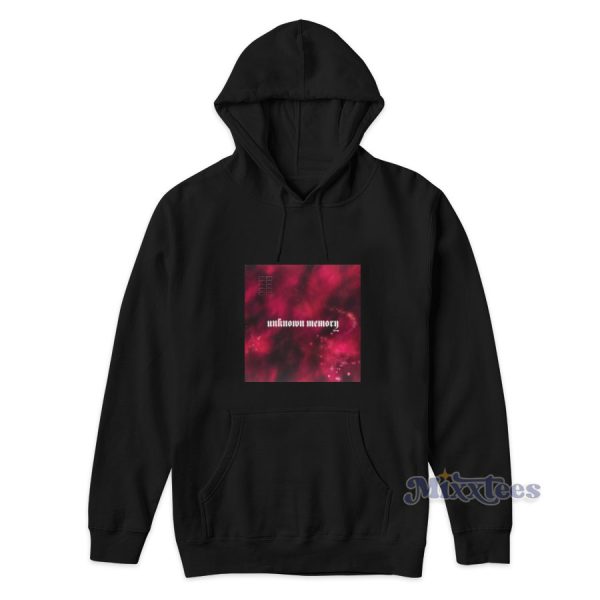 Unknown Memory Yung Lean Hoodie for Unisex