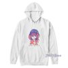 Uo New World Anime Hoodie