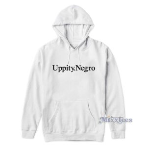 Uppity Negroc Hoodie 2