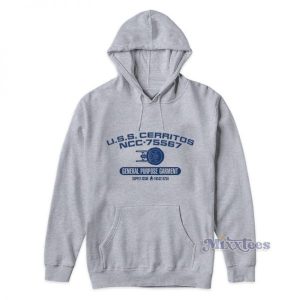 Uss Cerritos Ncc Star Trek Lower Decks Hoodie 1 Uss Cerritos Ncc Star Trek Lower Decks Hoodie 2