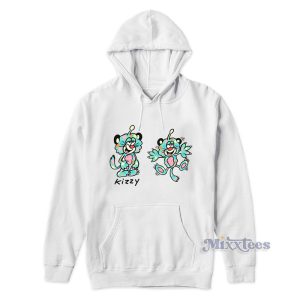 VERDY Visty x Kizzy Kid Cudi INSANO Hoodie 1