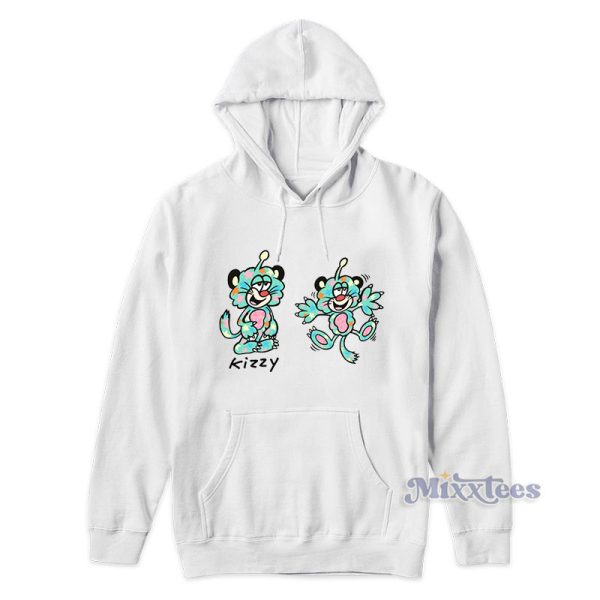 VERDY Visty x Kizzy Kid Cudi INSANO Hoodie