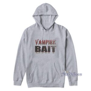 Vampire Bait Hoodie for Unisex 1 Vampire Bait Hoodie for Unisex 2