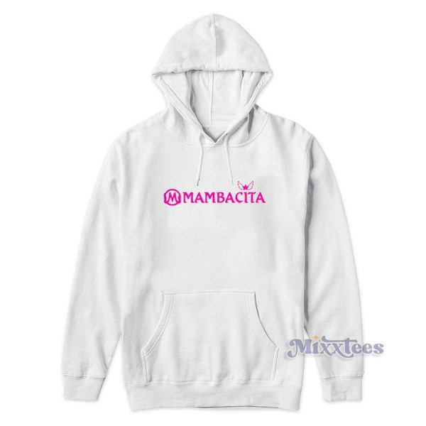 Vanessa Bryant Announces Mamba and Mambacita Hoodie