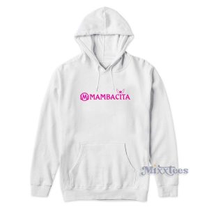 Vanessa Bryant Announces Mamba and Mambacita Hoodie