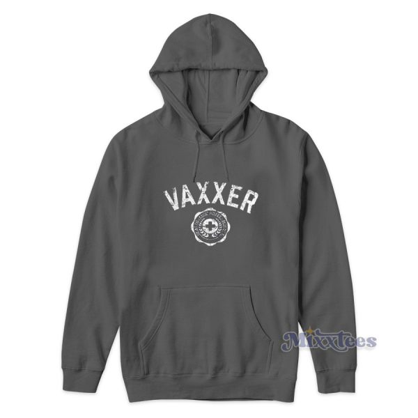 Vaxxer Hoodie for Unisex