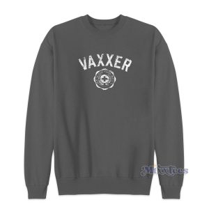 Vaxxer Sweatshirt for Unisex 1