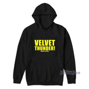Velvet Thunder Brooklyn Nine Nine Hoodie For Unisex Velvet Thunder Brooklyn Nine Nine Hoodie For Unisex