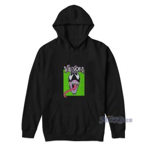 Venom Neon Hoodie For Unisex 1
