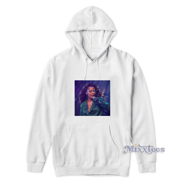 Victoria Monet Brasil Hoodie for Unisex