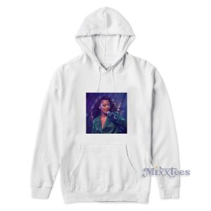 Victoria Monet Brasil Hoodie for Unisex 2