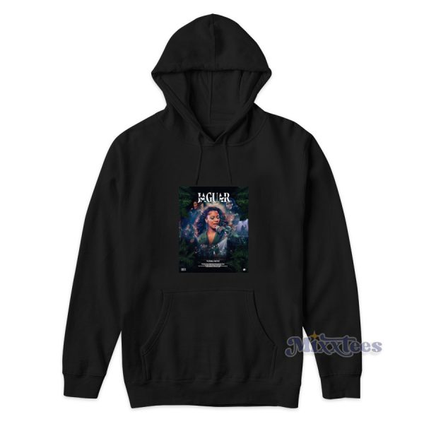 Victoria Monet Brasil Poster Hoodie for Unisex