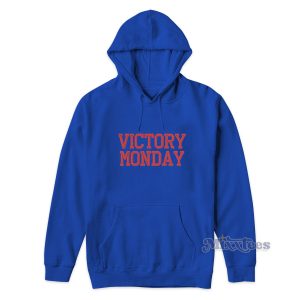 Victory Monday Hoodie for Unisex 1
