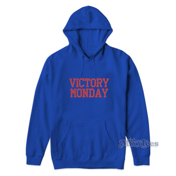 Victory Monday Hoodie for Unisex