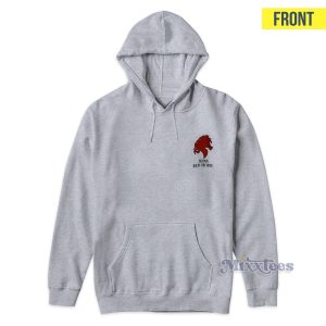 Vintage 820th Red Horse Squadron Hoodie for Unisex 1