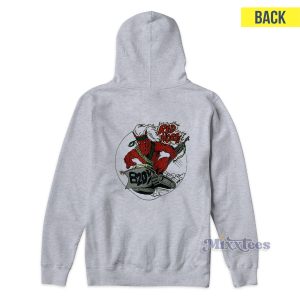 Vintage 820th Red Horse Squadron Hoodie for Unisex 1 Vintage 820th Red Horse Squadron Hoodie for Unisex 2
