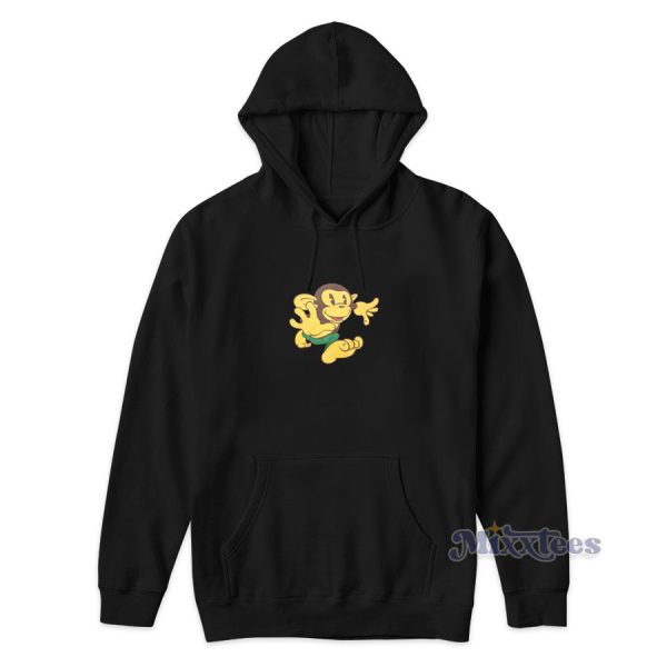 Vintage Bape A Bathing Ape Baby Milo Hoodie