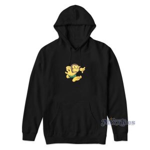 Vintage Bape A Bathing Ape Baby Milo Hoodie 2
