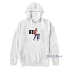 Vintage Beat It Michael Jackson Hoodie