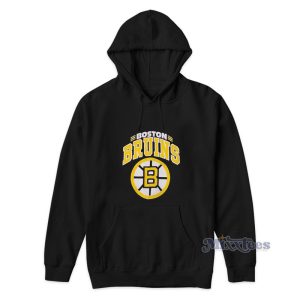 Vintage Boston Bruins Hoodie 1