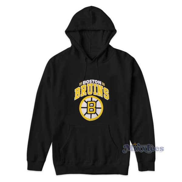 Vintage Boston Bruins Hoodie