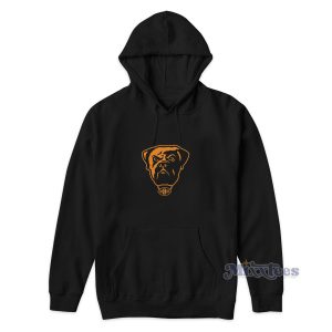 Vintage Cleveland Browns Hoodie Cheap Custom 1