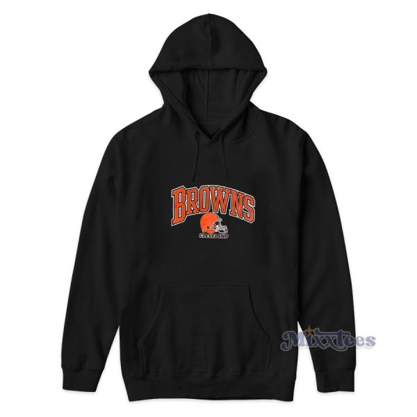 Vintage  Cleveland Browns Hoodie for Unisex