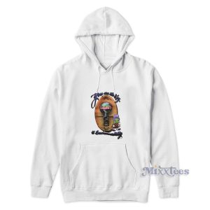 Vintage Disney Pinocchio Jiminy Cricket Hoodie for Unisex 1