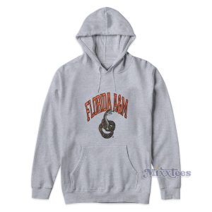 Vintage FAMU Florida A and M Hoodie for Unisex 1