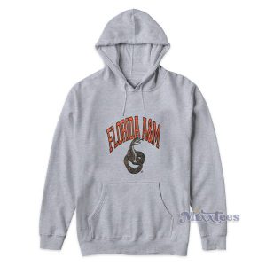 Vintage FAMU Florida A and M Hoodie for Unisex 2