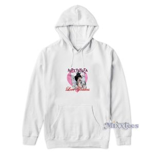 Vintage Judy Tenuta Hoodie for Unisex 1