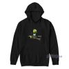 Vintage Kermit The Frog Unpigged Hoodie for Unisex