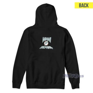 Vintage Miami Dolphins Lightning Hoodie For Unisex 2