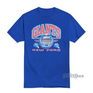 Vintage New York Giants T Shirt For Unisex 1
