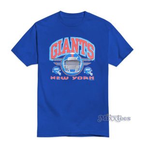 Vintage New York Giants T-Shirt For Unisex 1 Vintage New York Giants T Shirt For Unisex 2